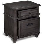 Eastwood File Cabinet - Grey