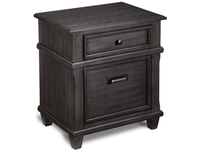 Eastwood File Cabinet - Grey