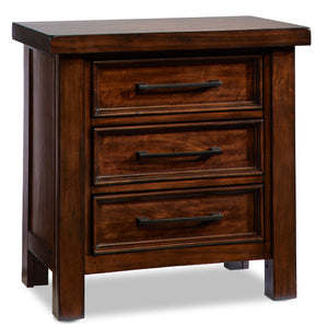 Leons nightstand top