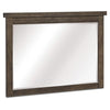 Eden Mirror - Grey