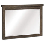 Eden Mirror - Grey