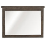Eden Mirror - Grey