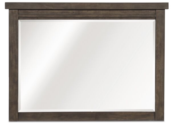 Eden Mirror - Grey