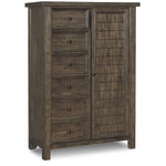 Eden Wardrobe - Grey