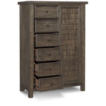 Eden Wardrobe - Grey