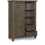 Eden Wardrobe - Grey