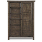 Eden Wardrobe - Grey