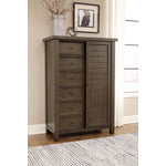 Eden Wardrobe - Grey