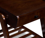 Eden Sofa Table - Walnut