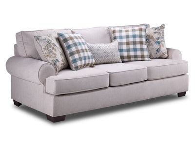 Elaine Sofa - Cream