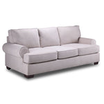 Elaine Sofa & Chair Set - Cream