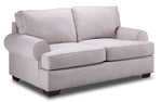 Elaine Loveseat - Cream