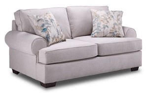 Elaine Loveseat - Cream