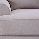 Elaine Sofa & Chair Set - Cream