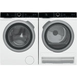 Electrolux White Compact Front-Load Washer (2.4 cu. ft.) & Compact Electric Dryer (4.0 cu. ft.) - ELFW4222AW/ELFE422CAW