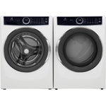Electrolux White Front-Load Washer (5.2 cu. ft.) & Gas Dryer (8.0 cu. ft.) - ELFW7537AW/ELFG7537AW