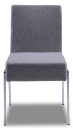 Ellis Side Chair -Grey