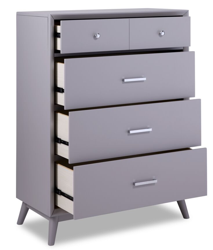 Elroy Chest - Grey