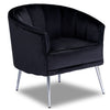 Emory Accent Chair - Black