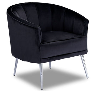 Emory Accent Chair - Black