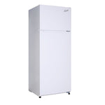 Epic 28" White Top Mount Refrigerator (17.0 cu. ft.) - EFF170W