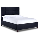 Ethan 3-Piece Full Bed - Black