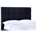 Ethan Twin Headboard - Black