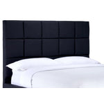 Ethan Full Headboard - Black