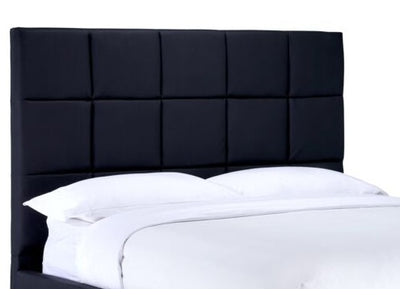 Ethan Full Headboard - Black