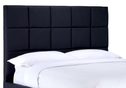 Ethan Full Headboard - Black