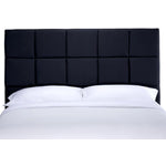 Ethan Full Headboard - Black