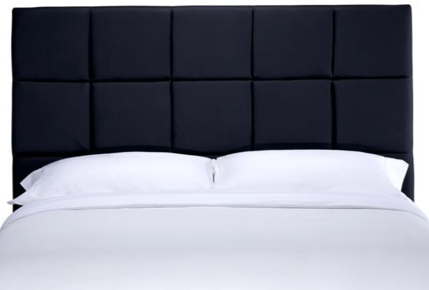 Ethan Full Headboard - Black