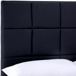 Ethan Twin Headboard - Black