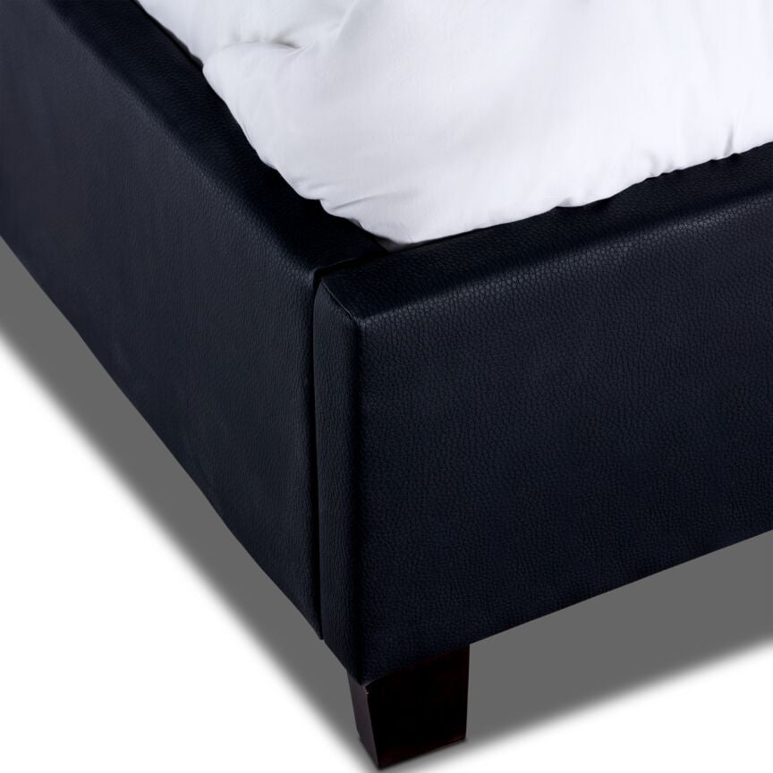 Ethan 3-Piece Full Bed - Black