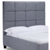 Ethan Full Headboard - Grey