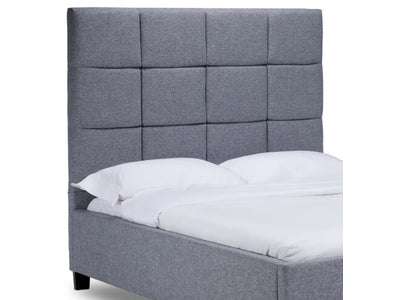 Ethan Twin Headboard - Grey