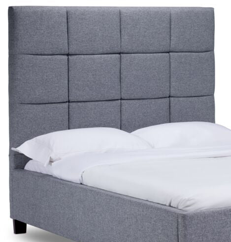 Ethan Queen Headboard - Grey