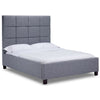 Ethan 3-Piece Full Bed - Grey