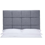 Ethan Queen Headboard - Grey