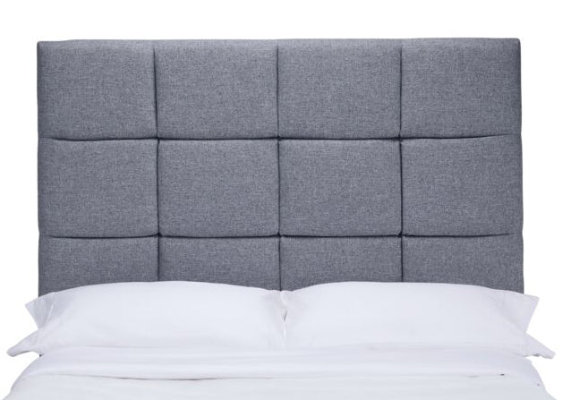 Ethan Full Headboard - Grey