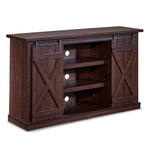 Fairfield 54" TV Credenza - Espresso