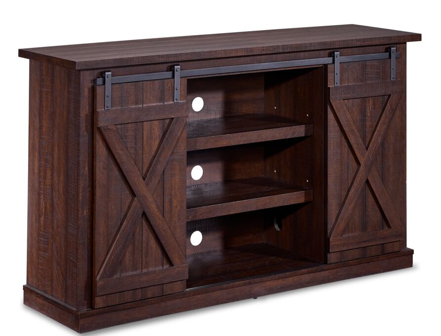 Fairfield 54" TV Credenza - Espresso