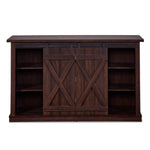 Fairfield 54" TV Credenza - Espresso