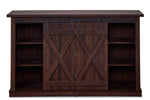 Fairfield 54" TV Credenza - Espresso