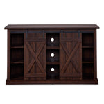 Fairfield 54" TV Credenza - Espresso