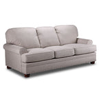 Farmington Sofa and Chair Set - Buff