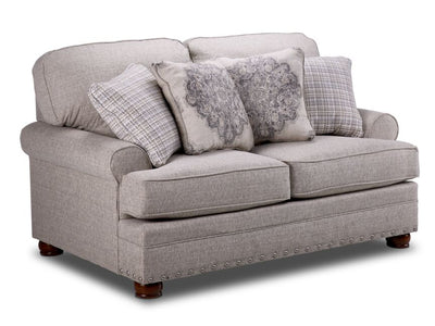 Farmington Loveseat - Buff