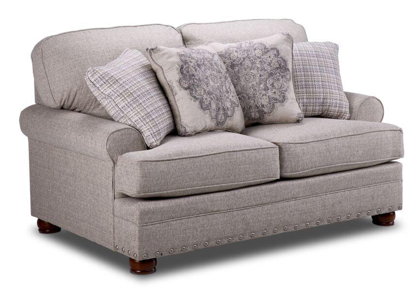 Farmington Loveseat - Buff