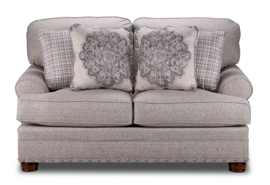 Farmington Loveseat - Buff