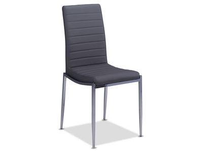 Darron Side Dining Chair - Slate
